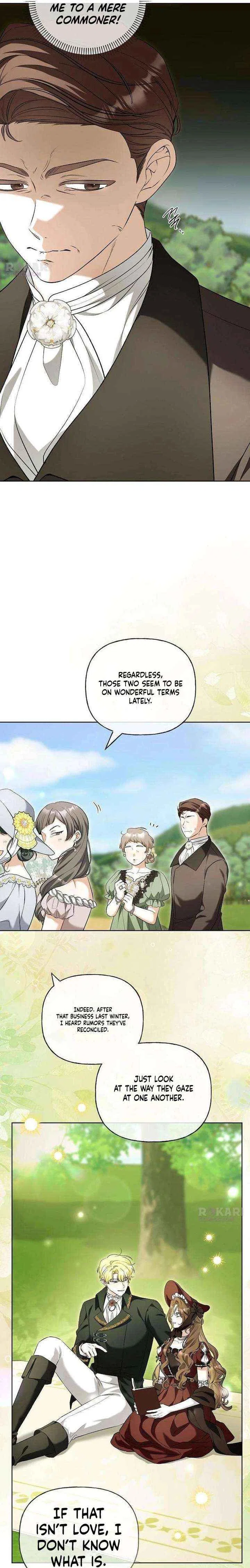 To Me, Who Does Not Love You Chapter 28 – Page 2