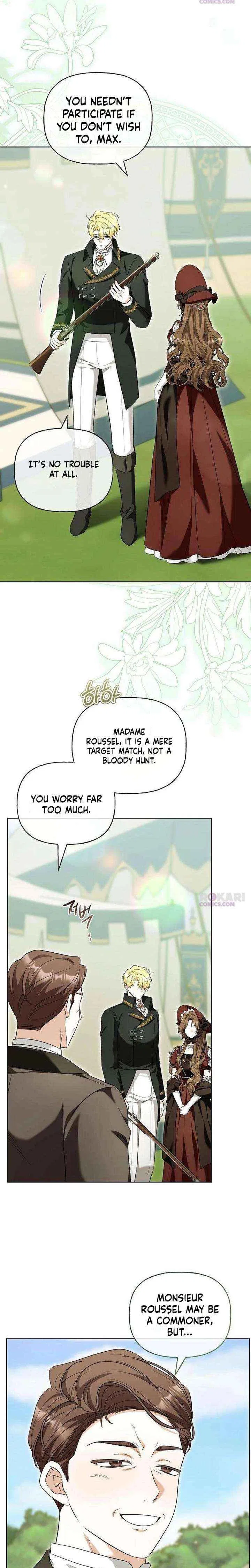 To Me, Who Does Not Love You Chapter 28 – Page 6