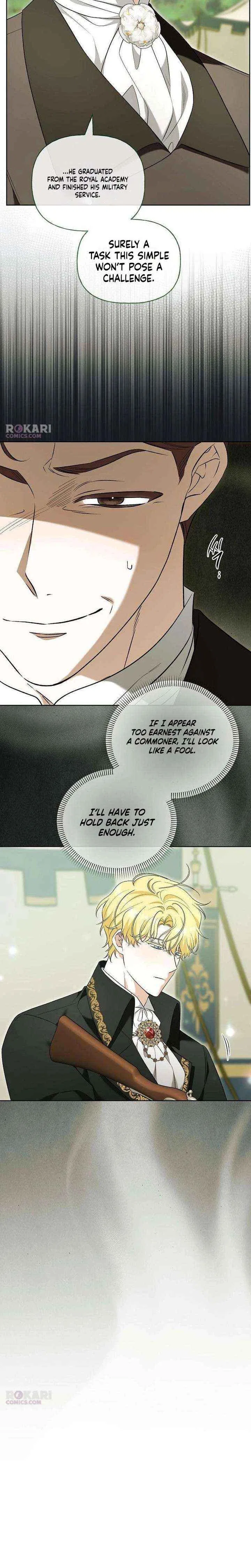 To Me, Who Does Not Love You Chapter 28 – Page 7
