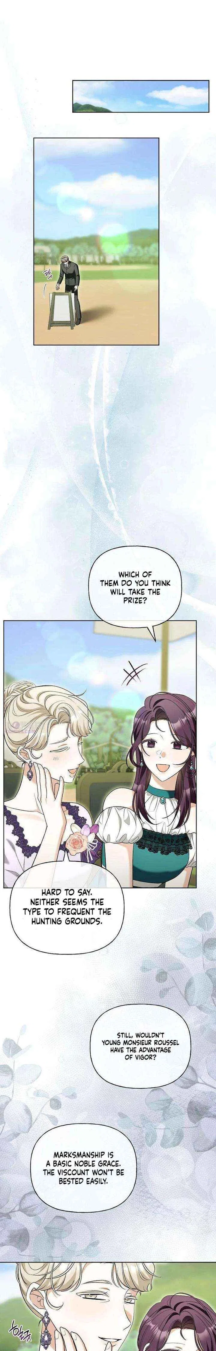 To Me, Who Does Not Love You Chapter 28 – Page 8
