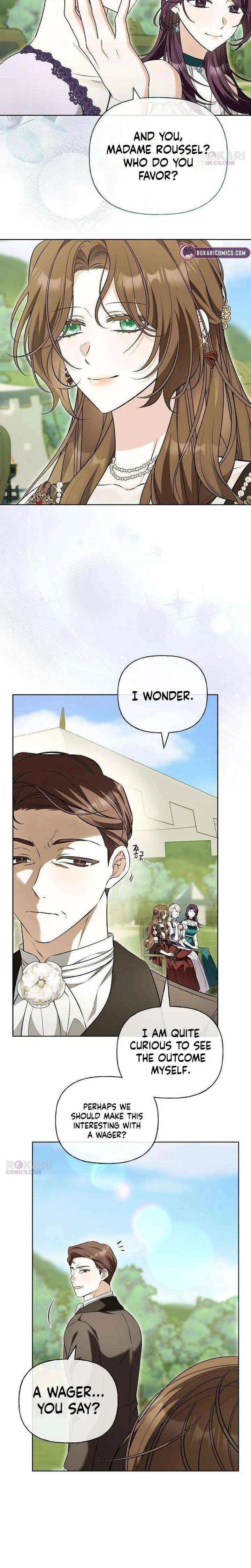 To Me, Who Does Not Love You Chapter 28 – Page 9