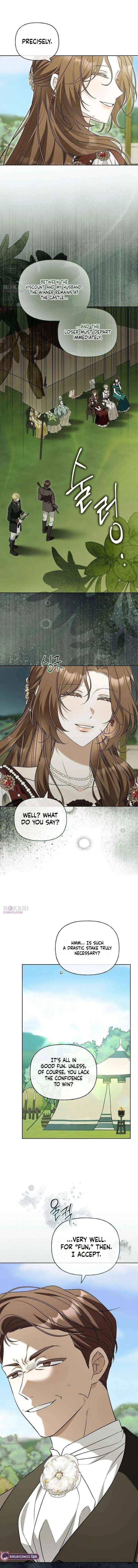 To Me, Who Does Not Love You Chapter 28 – Page 10