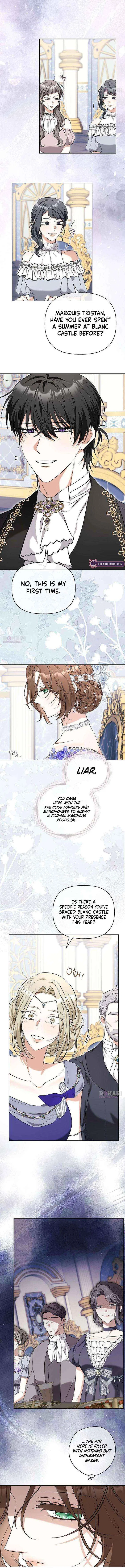 To Me, Who Does Not Love You Chapter 27 – Page 3