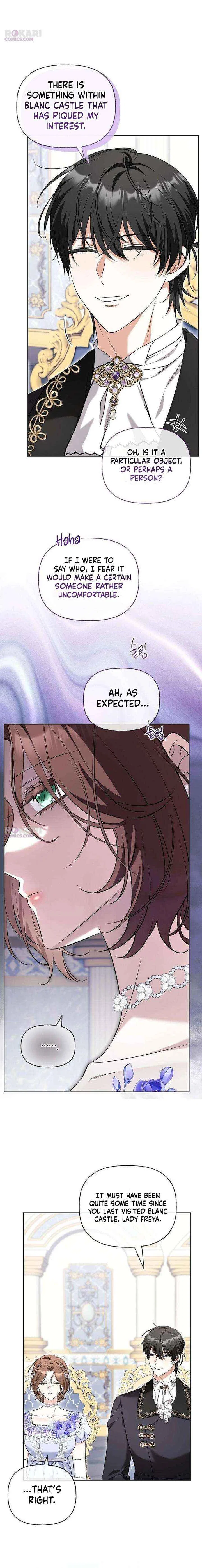 To Me, Who Does Not Love You Chapter 27 – Page 4