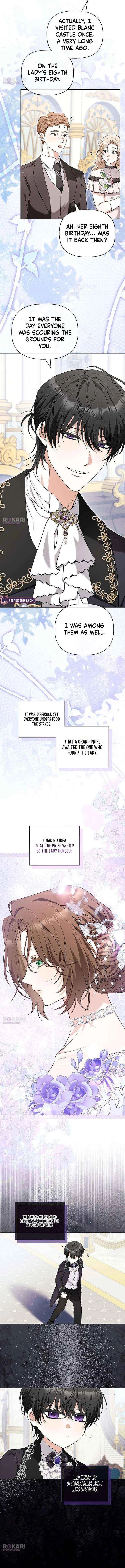 To Me, Who Does Not Love You Chapter 27 – Page 5