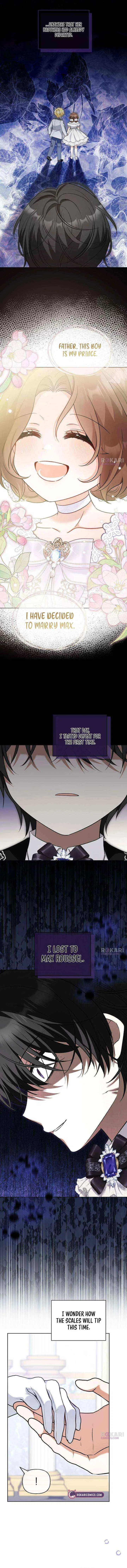 To Me, Who Does Not Love You Chapter 27 – Page 6