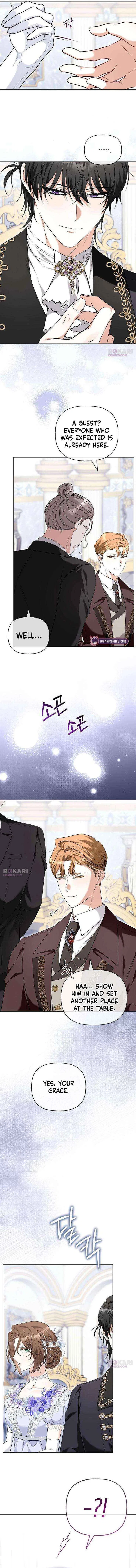 To Me, Who Does Not Love You Chapter 27 – Page 8