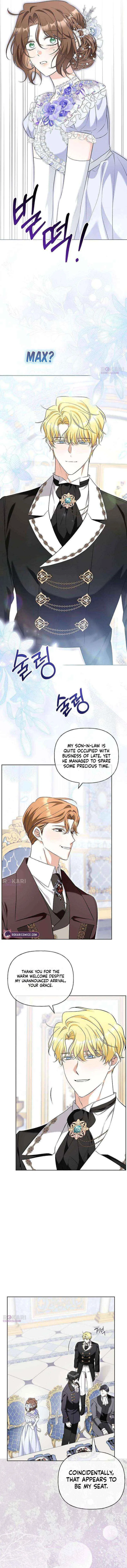 To Me, Who Does Not Love You Chapter 27 – Page 9