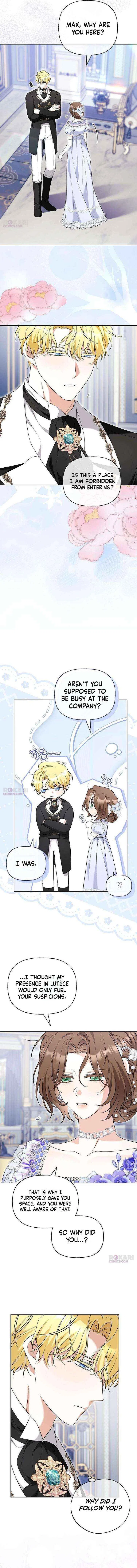 To Me, Who Does Not Love You Chapter 27 – Page 11