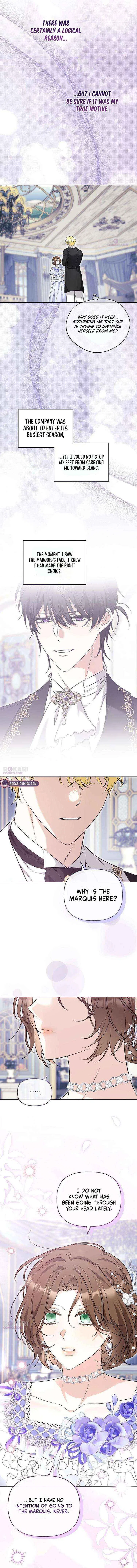 To Me, Who Does Not Love You Chapter 27 – Page 12