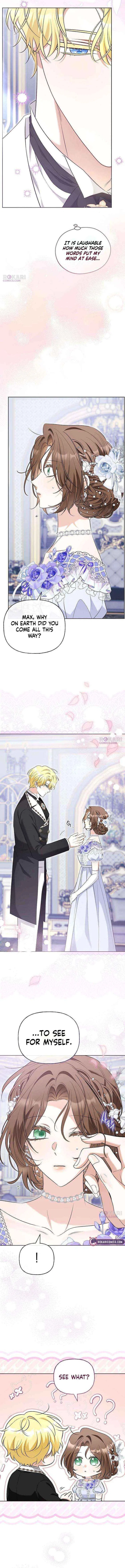 To Me, Who Does Not Love You Chapter 27 – Page 13
