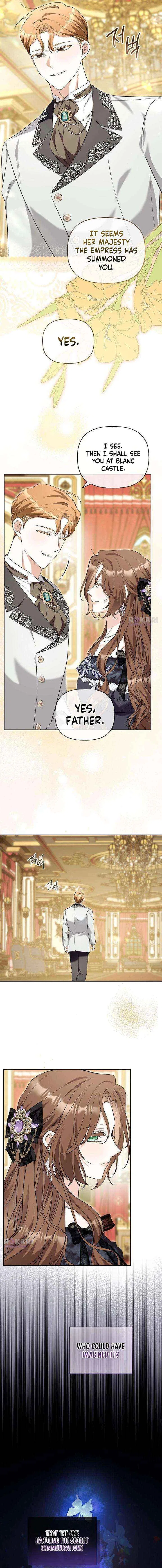 To Me, Who Does Not Love You Chapter 26 – Page 4