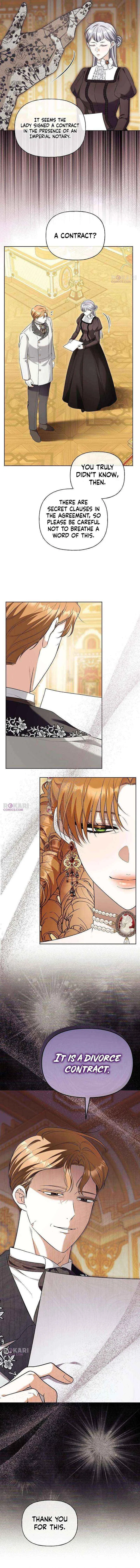 To Me, Who Does Not Love You Chapter 26 – Page 7