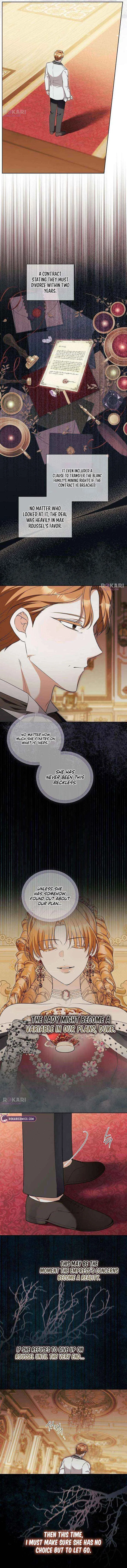 To Me, Who Does Not Love You Chapter 26 – Page 9