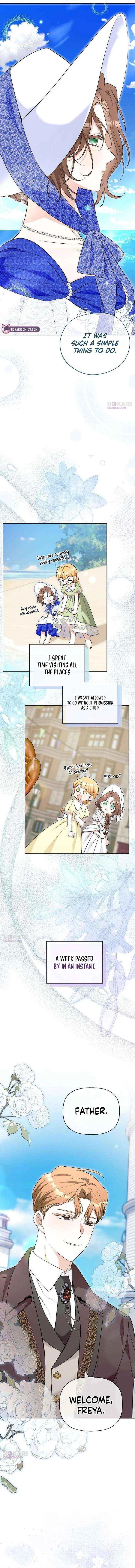 To Me, Who Does Not Love You Chapter 26 – Page 14