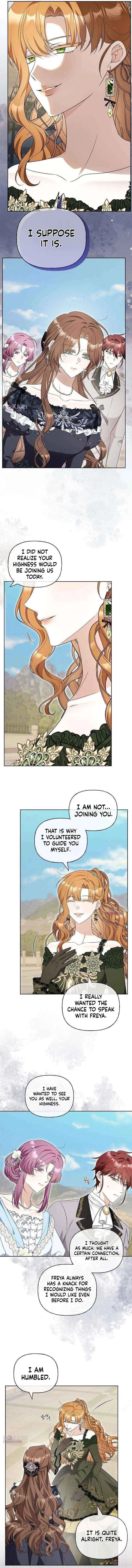 To Me, Who Does Not Love You Chapter 25 – Page 3