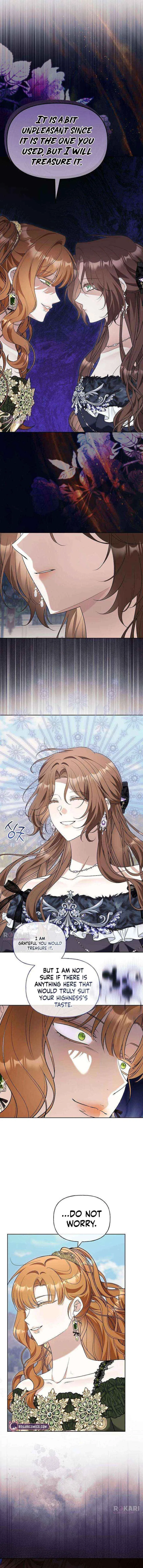 To Me, Who Does Not Love You Chapter 25 – Page 4