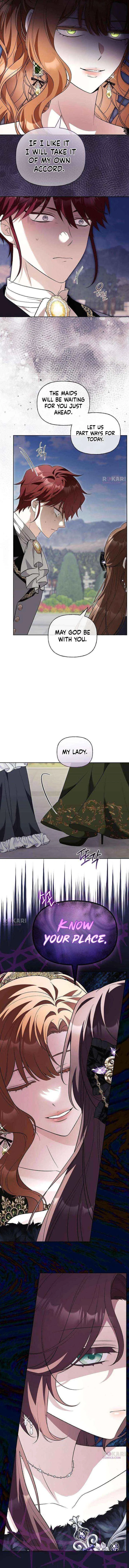 To Me, Who Does Not Love You Chapter 25 – Page 5