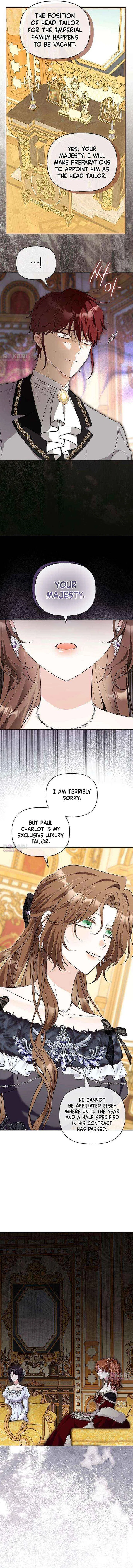To Me, Who Does Not Love You Chapter 25 – Page 13