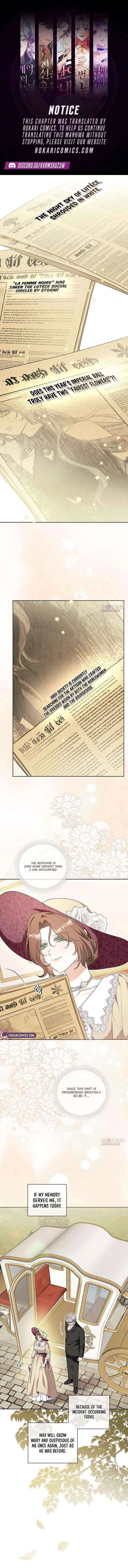To Me, Who Does Not Love You Chapter 24 – Page 1