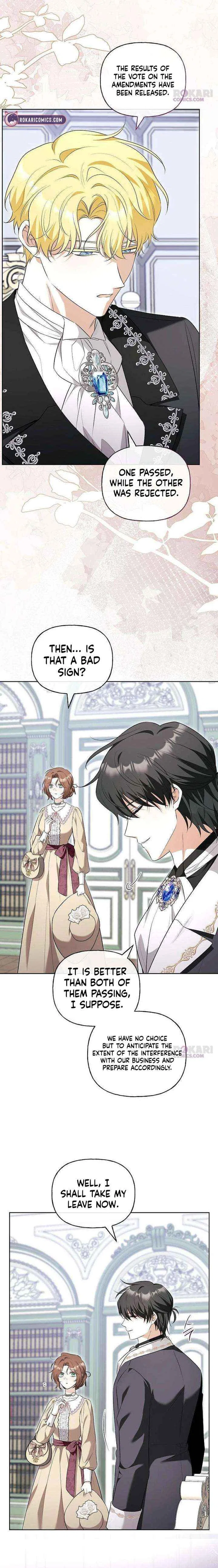 To Me, Who Does Not Love You Chapter 24 – Page 3