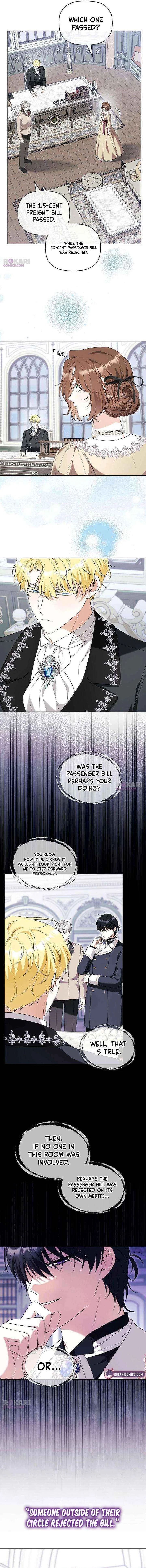 To Me, Who Does Not Love You Chapter 24 – Page 5