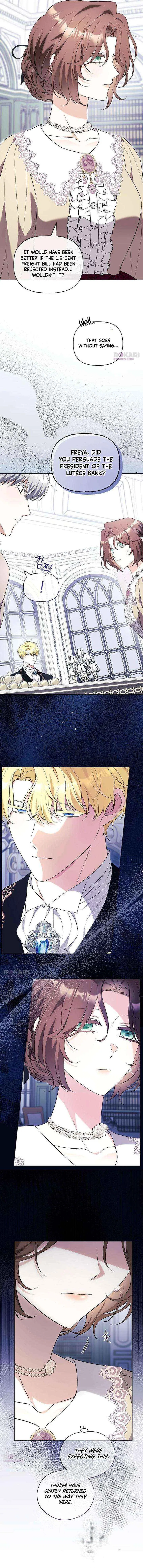 To Me, Who Does Not Love You Chapter 24 – Page 6