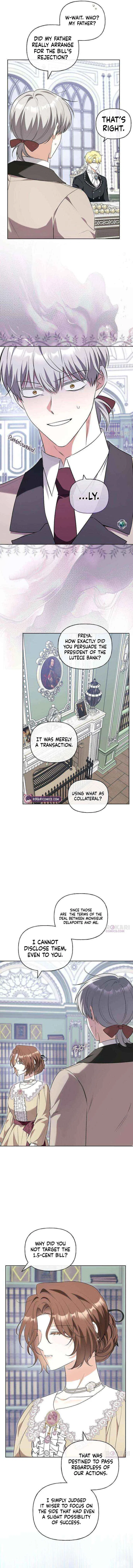 To Me, Who Does Not Love You Chapter 24 – Page 7