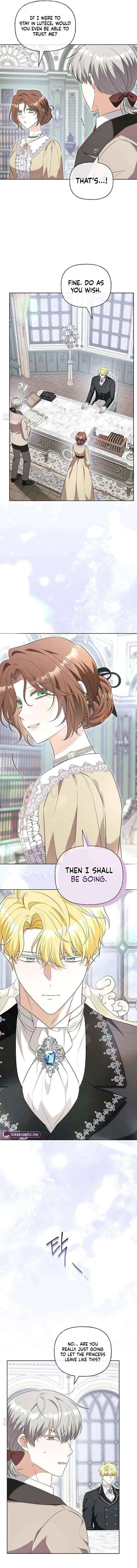 To Me, Who Does Not Love You Chapter 24 – Page 10