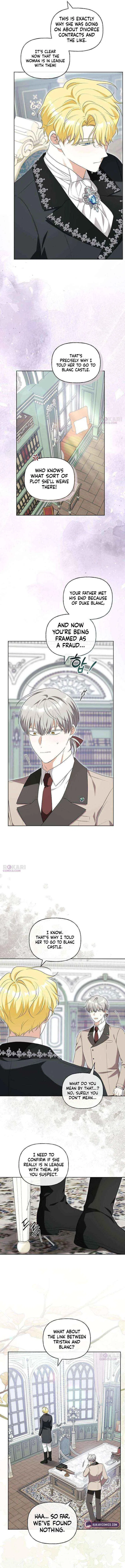 To Me, Who Does Not Love You Chapter 24 – Page 11
