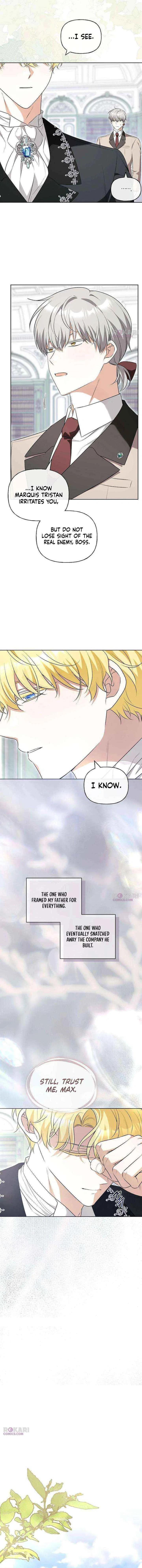 To Me, Who Does Not Love You Chapter 24 – Page 12