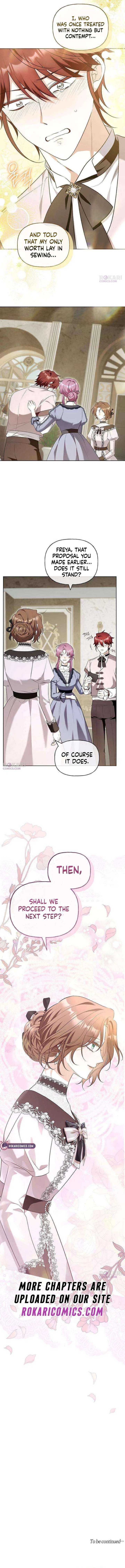 To Me, Who Does Not Love You Chapter 24 – Page 14