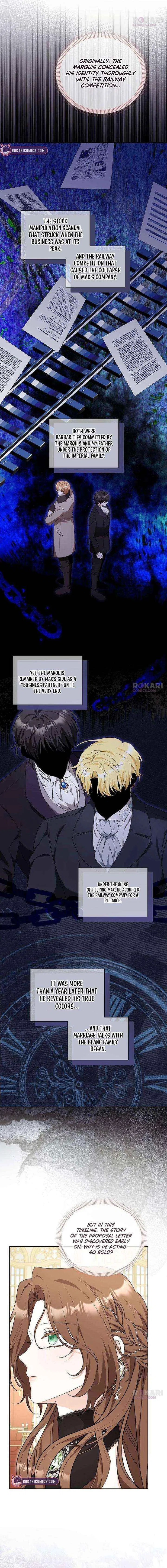 To Me, Who Does Not Love You Chapter 23 – Page 2