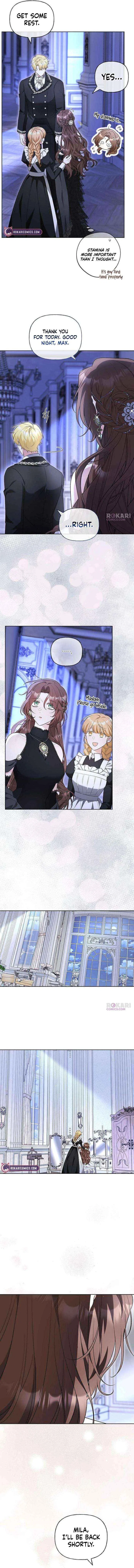 To Me, Who Does Not Love You Chapter 23 – Page 4