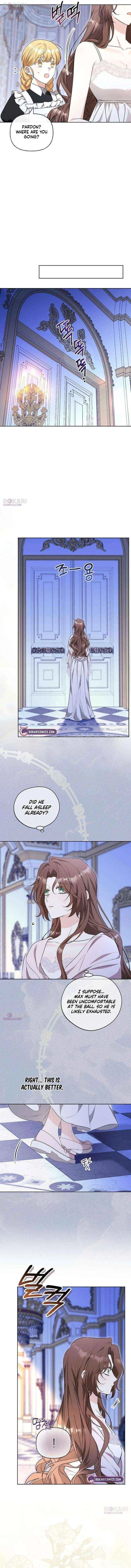 To Me, Who Does Not Love You Chapter 23 – Page 5
