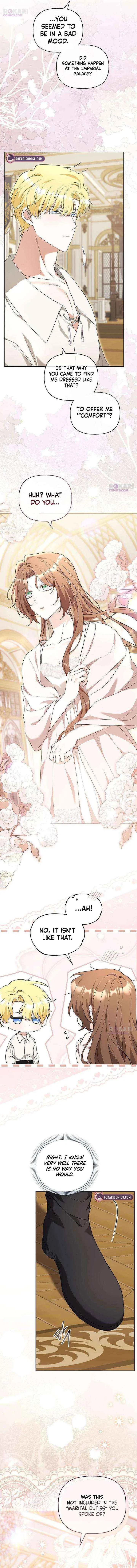 To Me, Who Does Not Love You Chapter 23 – Page 7