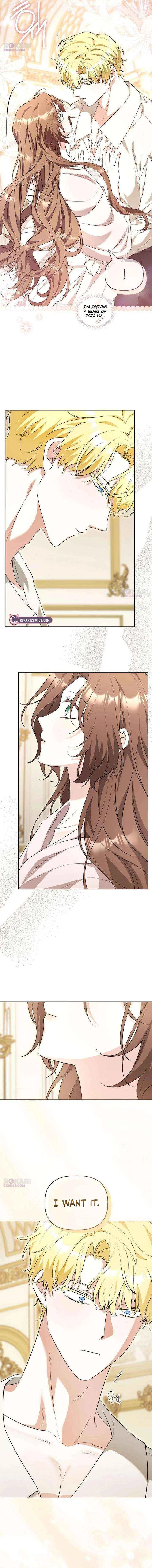 To Me, Who Does Not Love You Chapter 23 – Page 8