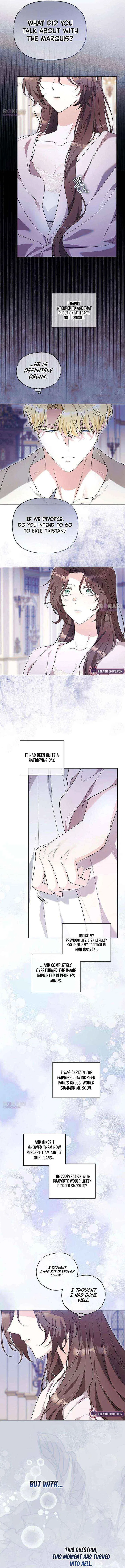 To Me, Who Does Not Love You Chapter 23 – Page 10