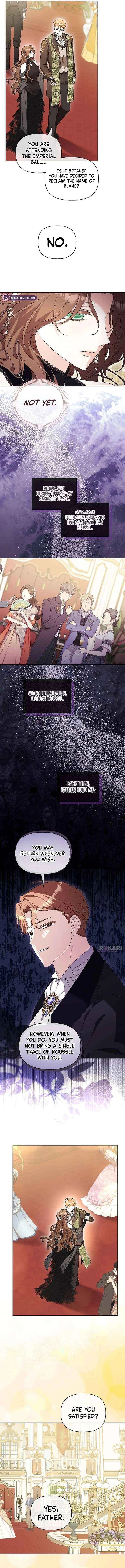 To Me, Who Does Not Love You Chapter 22 – Page 3