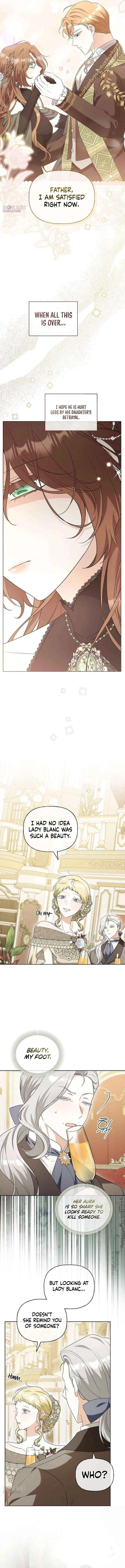 To Me, Who Does Not Love You Chapter 22 – Page 5