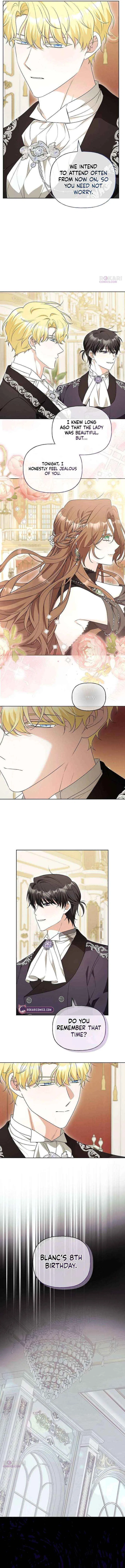 To Me, Who Does Not Love You Chapter 22 – Page 9