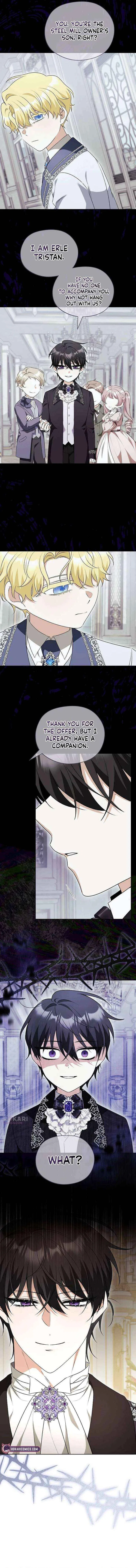To Me, Who Does Not Love You Chapter 22 – Page 10
