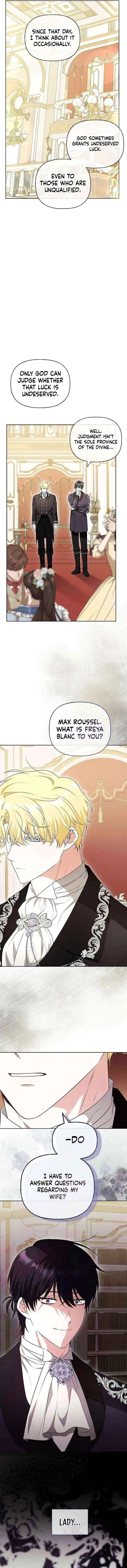 To Me, Who Does Not Love You Chapter 22 – Page 11