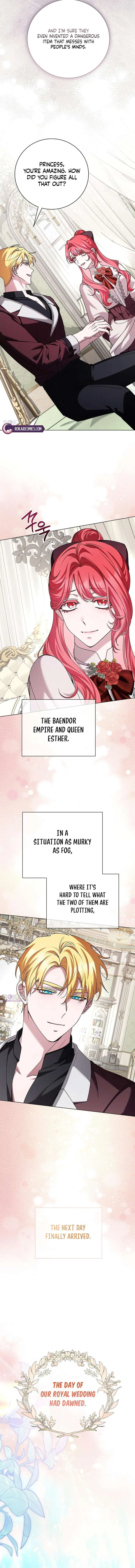 My Fiancé Keeps Trying to Raise Me Chapter 56 – Page 2