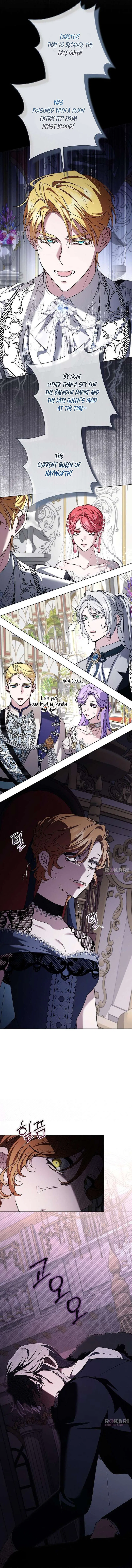 My Fiancé Keeps Trying to Raise Me Chapter 56 – Page 13