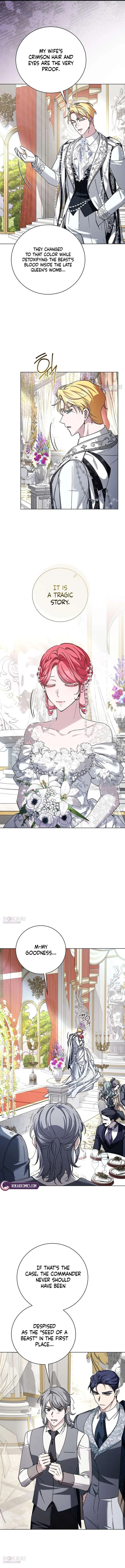 My Fiancé Keeps Trying to Raise Me Chapter 56 – Page 14