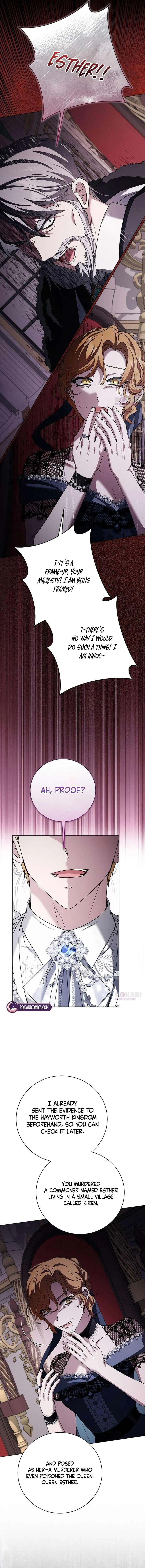 My Fiancé Keeps Trying to Raise Me Chapter 56 – Page 16