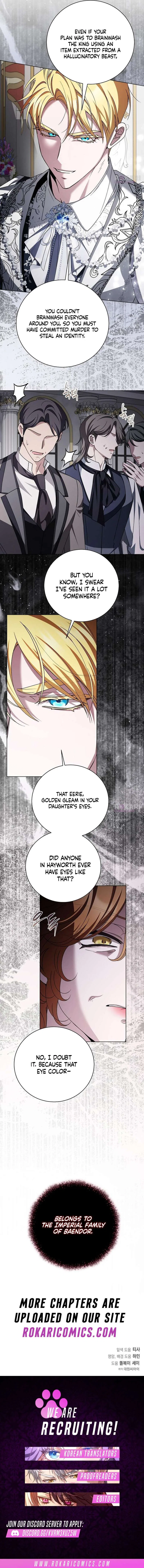 My Fiancé Keeps Trying to Raise Me Chapter 56 – Page 17