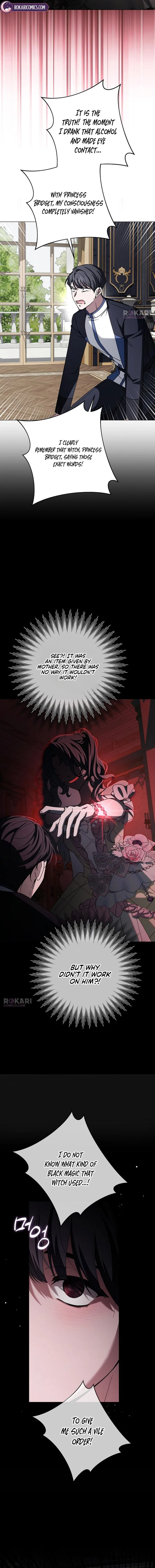 My Fiancé Keeps Trying to Raise Me Chapter 55 – Page 10