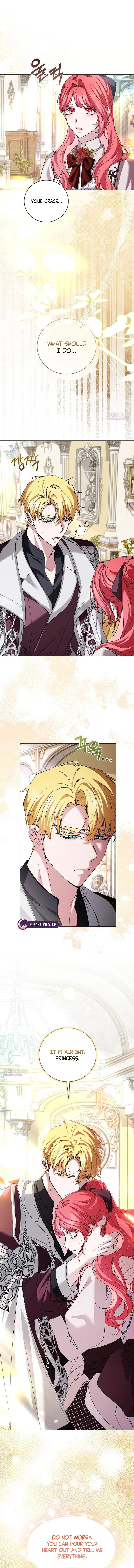 My Fiancé Keeps Trying to Raise Me Chapter 55 – Page 15